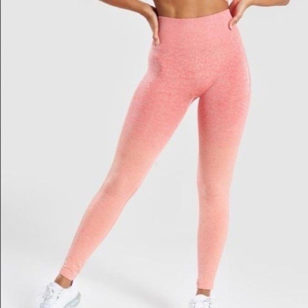 Gymshark Pink Leggings